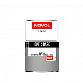 Эмаль базовая Novol OPTIC BASE LADA 482 Черника 1л 